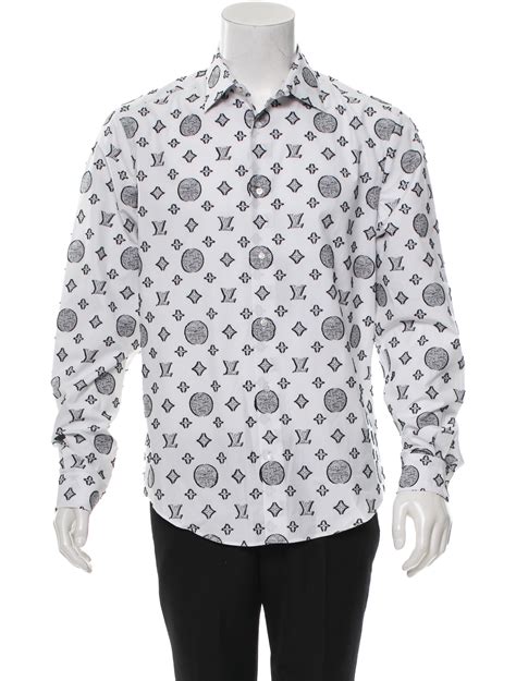 louis vuitton long sleeve shirts.